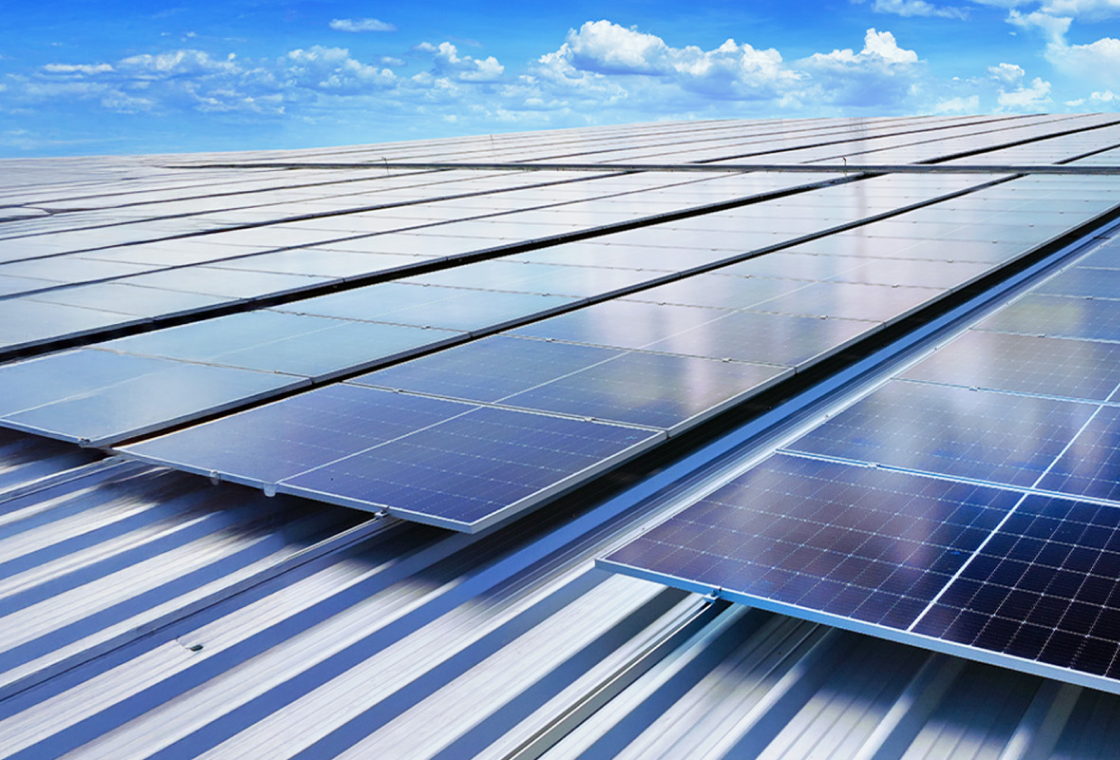 オンサイト太陽光発電事業